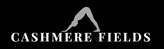 CASHMERE FIELDS logo
