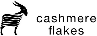 CASHMERE FLAKES logo