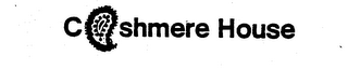 CASHMERE HOUSE logo