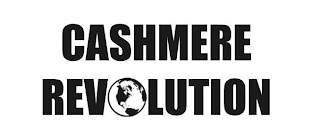CASHMERE REVOLUTION logo