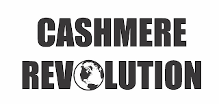 CASHMERE REVOLUTION logo