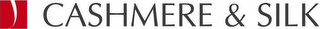 CASHMERE & SILK logo