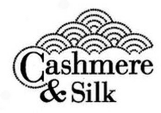 CASHMERE & SILK logo
