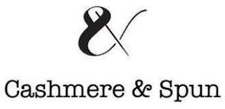 CASHMERE & SPUN logo