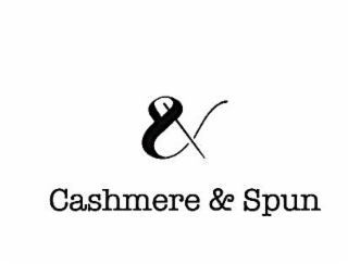 CASHMERE & SPUN logo