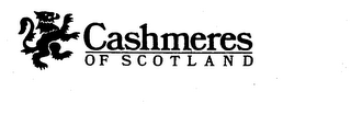 CASHMERES OF SCOTLAND logo
