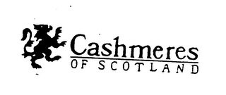 CASHMERES OF SCOTLAND logo