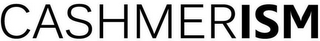 CASHMERISM logo