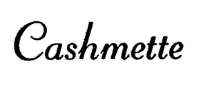 CASHMETTE logo