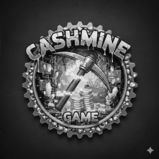 CASHMINE logo