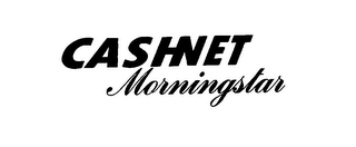 CASHNET MORNINGSTAR logo