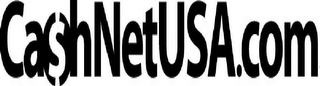 CASHNETUSA.COM logo