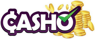 CASHO logo