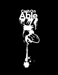 CASHON ABLE logo