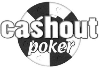 CASHOUT POKER logo