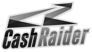 CASHRAIDER logo