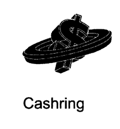 $ CASHRING logo