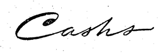 CASH'S logo