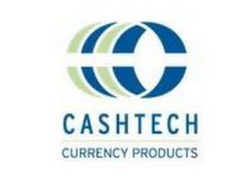 CASHTECH CURRENCY PRODUCTS logo