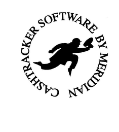CASHTRACKER SOFTWARE BY MERIDIAN logo