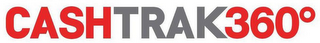 CASHTRAK360° logo