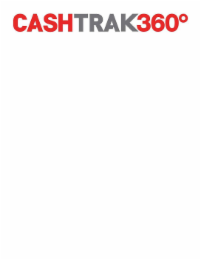 CASHTRAK360°