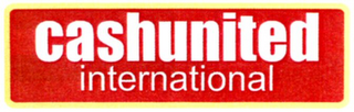 CASHUNITED INTERNATIONAL logo