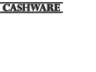 CASHWARE logo