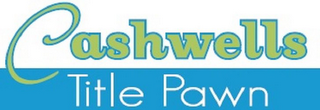 CASHWELLS TITLE PAWN logo