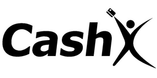 CASHX logo