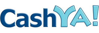 CASHYA! logo