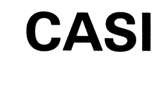 CASI logo