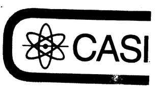 CASI logo