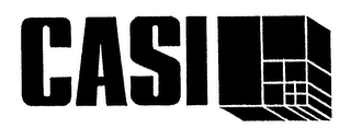 CASI logo