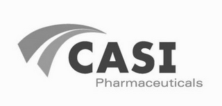 CASI PHARMACEUTICALS logo