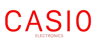 CASI0 ELECTRONICS logo
