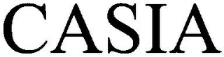 CASIA logo