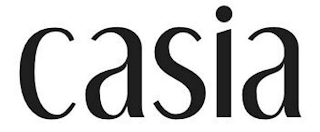 CASIA logo