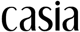 CASIA logo