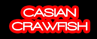 CASIAN CRAWFISH logo