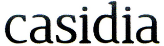 CASIDIA logo
