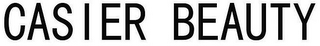 CASIER BEAUTY logo