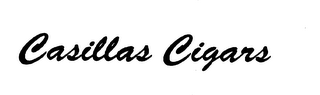 CASILLAS CIGARS logo