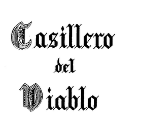 CASILLERO DEL DIABLO logo