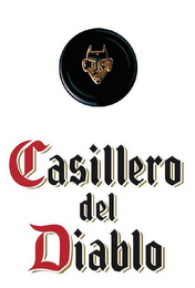 CASILLERO DEL DIABLO logo