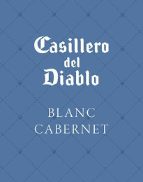 CASILLERO DEL DIABLO BLANC CABERNET logo
