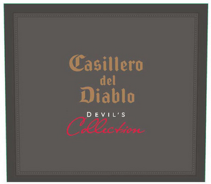 CASILLERO DEL DIABLO DEVIL'S COLLECTION logo