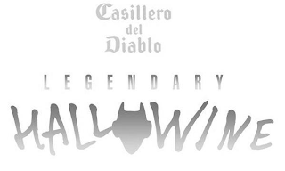 CASILLERO DEL DIABLO LEGENDARY HALL WINE logo