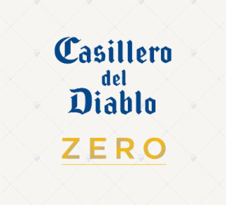 CASILLERO DEL DIABLO ZERO logo