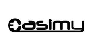 CASIMY logo